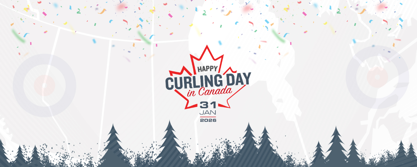 Curling des Collines - Curling Day in Canada - January 31