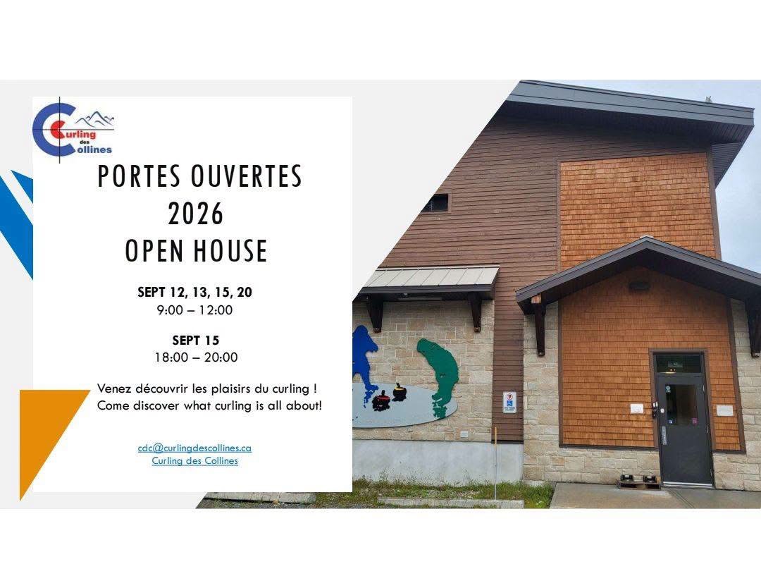 Portes Ouvertes 2026