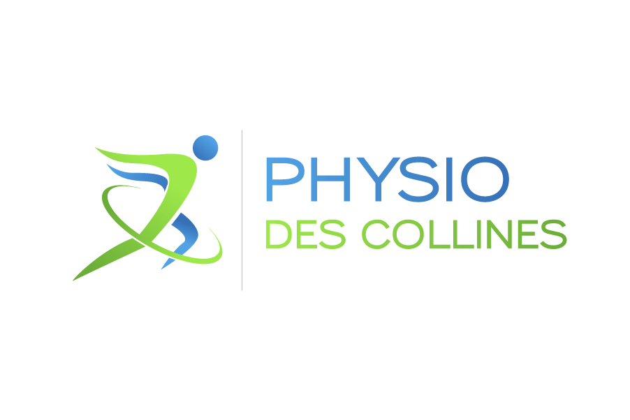 Physio des Collines Logo